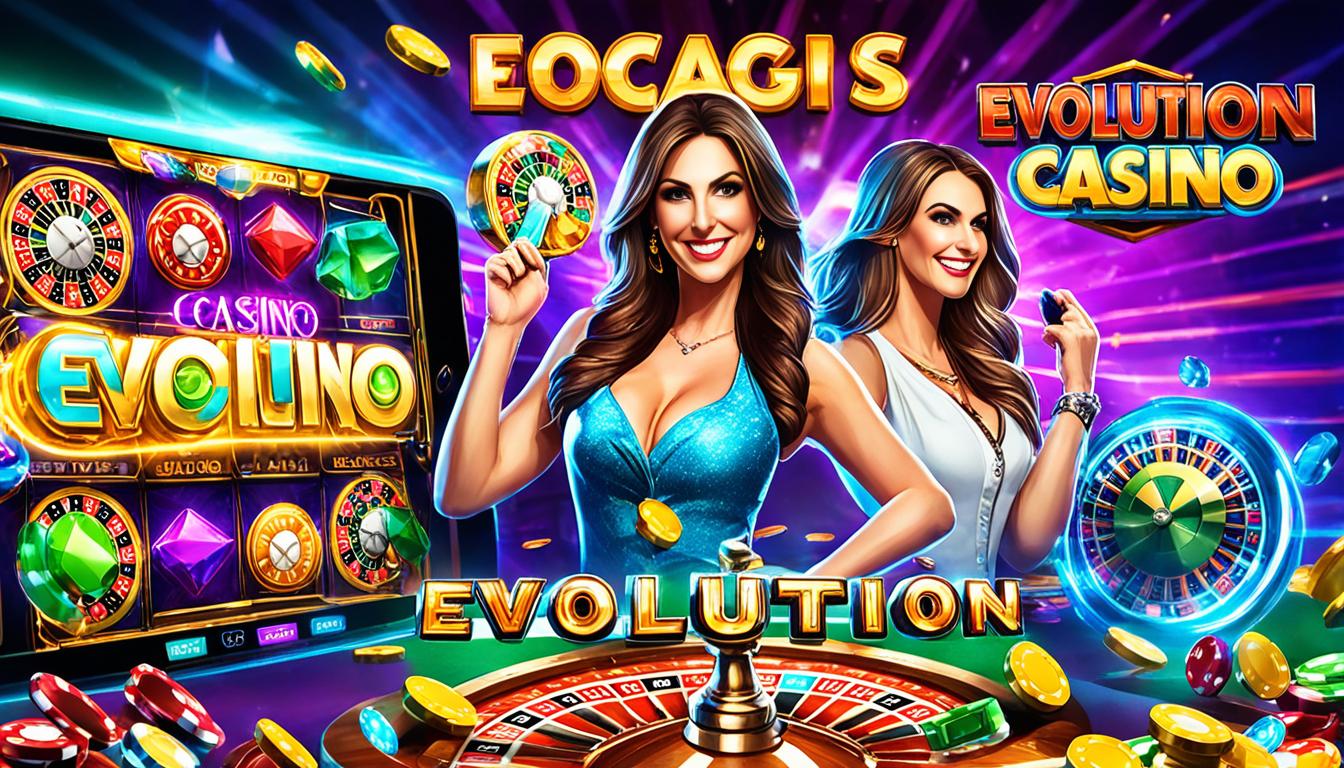 evolution casino demo